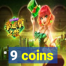 9 coins