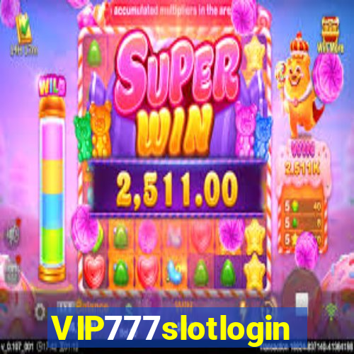 VIP777slotlogin