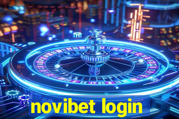 novibet login