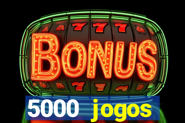 5000 jogos gratuitos para jogar