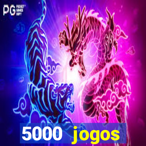 5000 jogos gratuitos para jogar