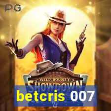 betcris 007