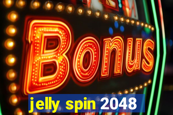 jelly spin 2048