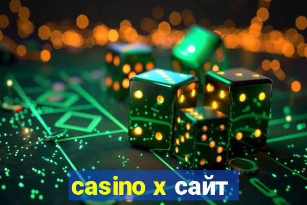 casino x сайт