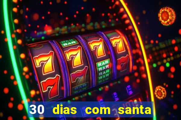 30 dias com santa teresinha pdf grátis