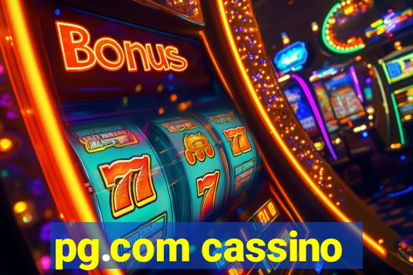 pg.com cassino