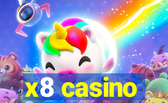 x8 casino