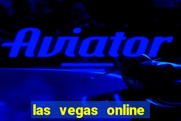 las vegas online free slots