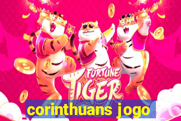 corinthuans jogo