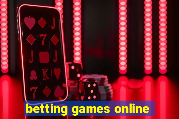 betting games online