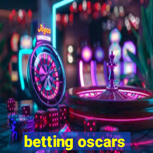 betting oscars