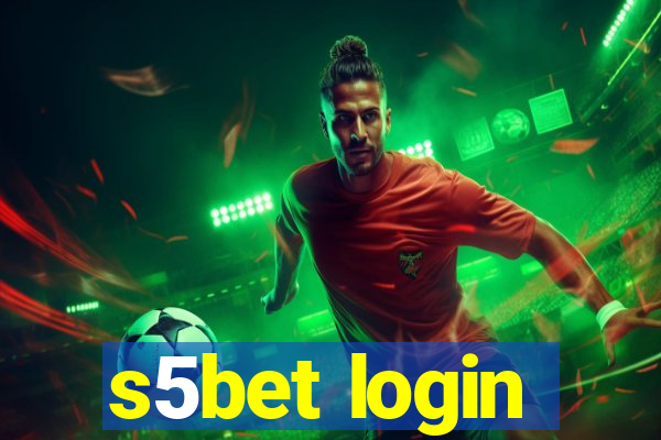 s5bet login