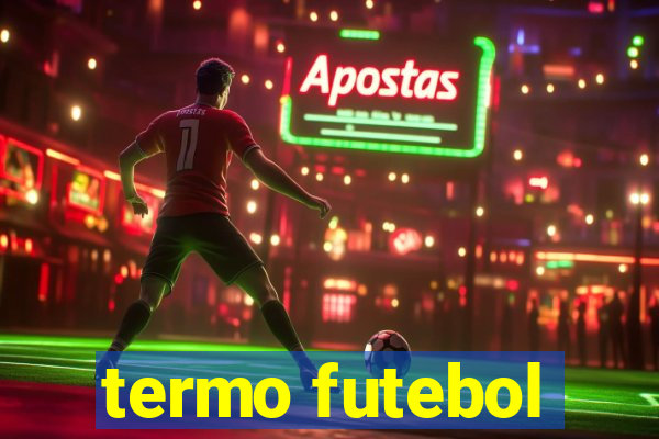 termo futebol