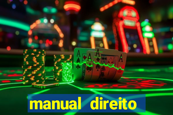 manual direito administrativo pdf