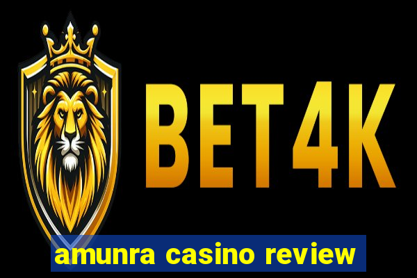 amunra casino review