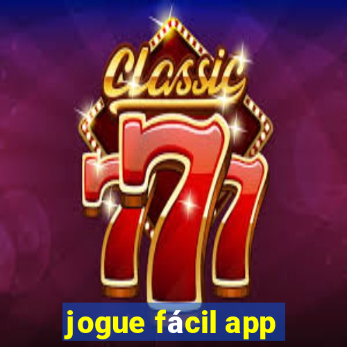 jogue fácil app