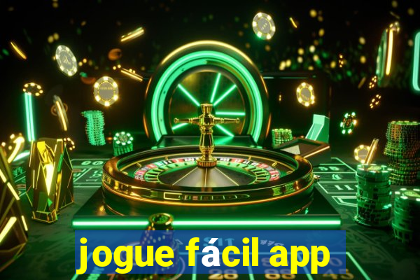 jogue fácil app