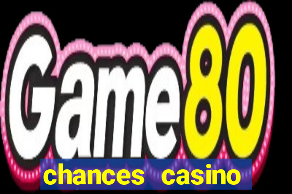 chances casino maple ridge