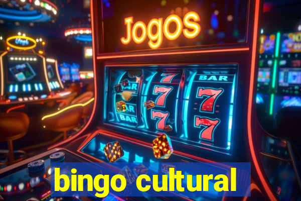 bingo cultural