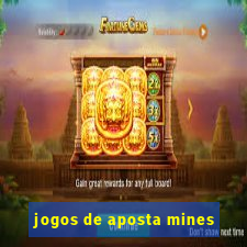 jogos de aposta mines