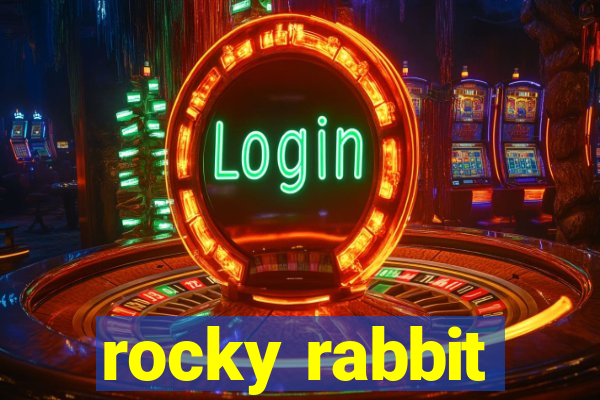 rocky rabbit