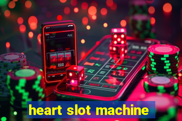 heart slot machine