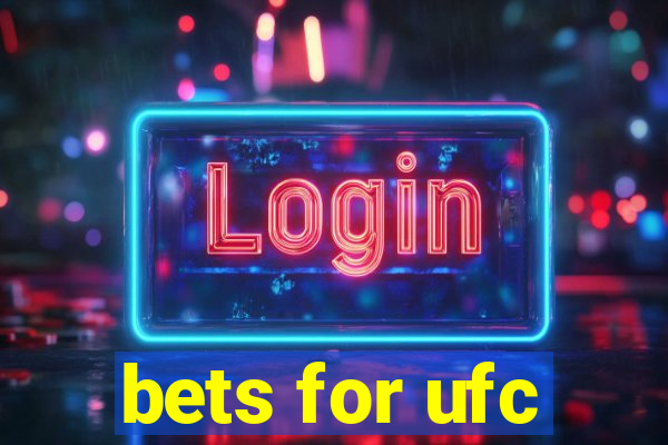 bets for ufc