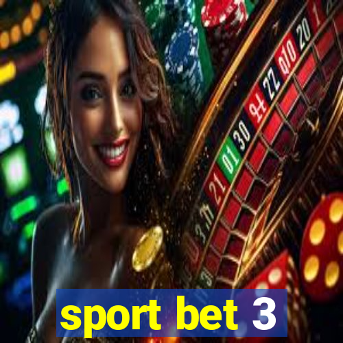 sport bet 3