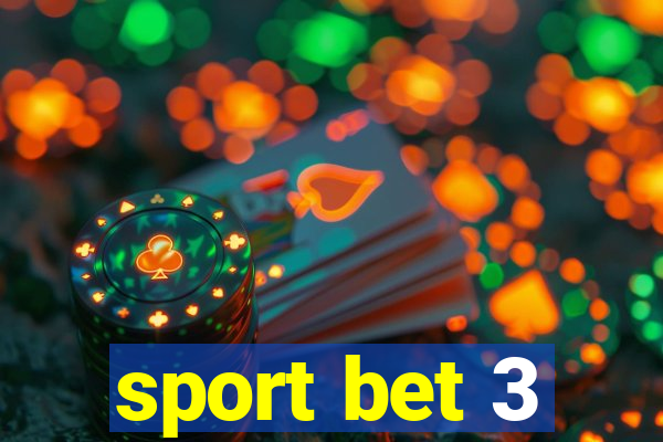 sport bet 3