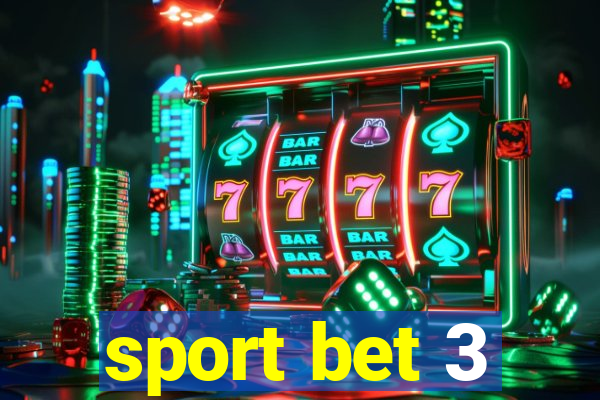 sport bet 3