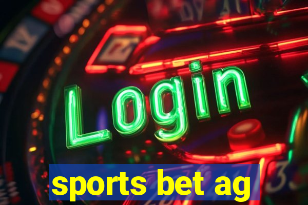 sports bet ag