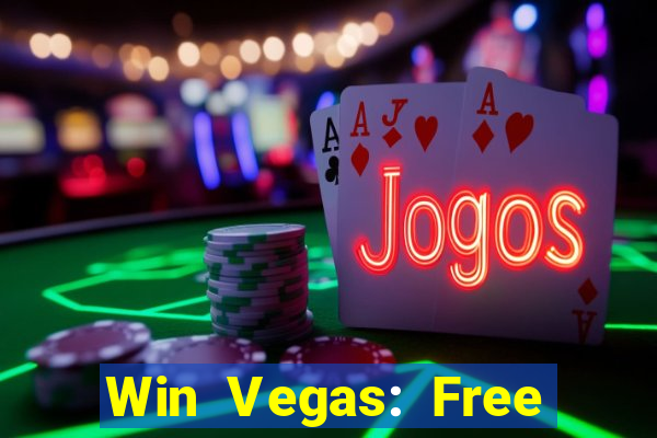 Win Vegas: Free 777 Classic Sl