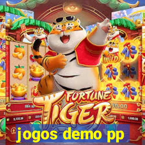 jogos demo pp