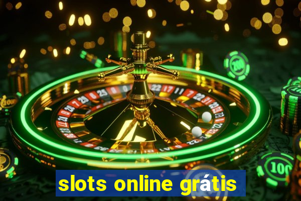 slots online grátis