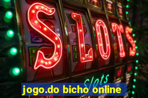 jogo.do bicho online