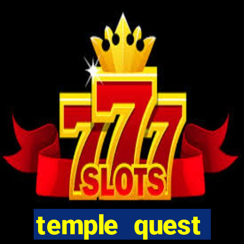 temple quest spinfinity slot online