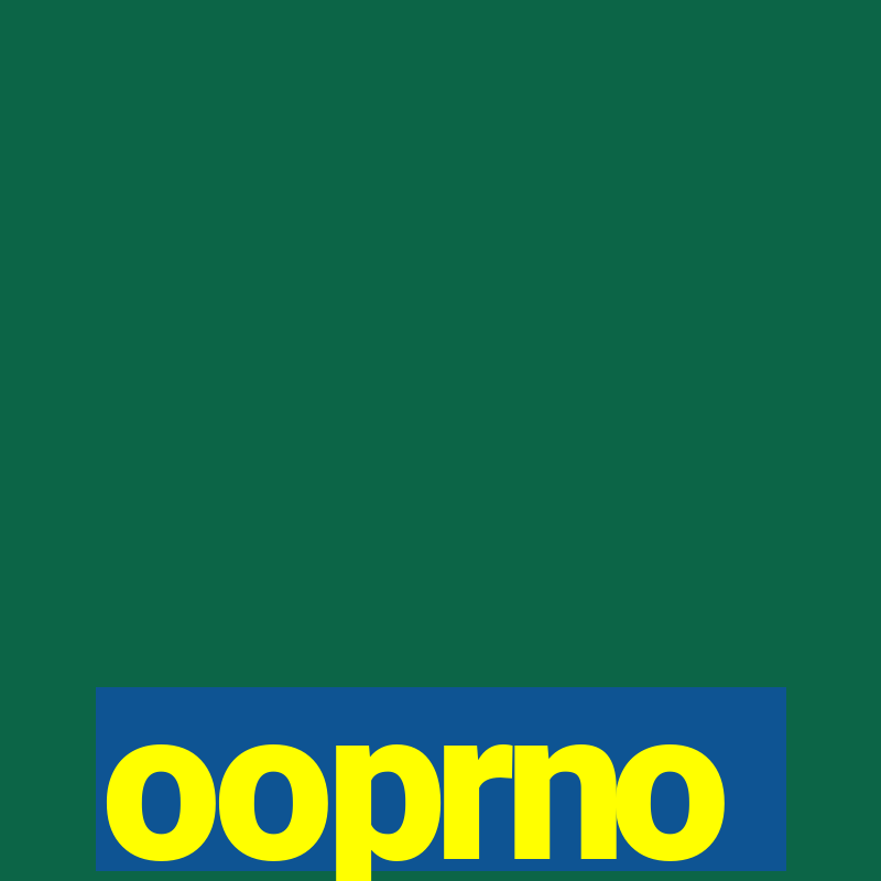 ooprno