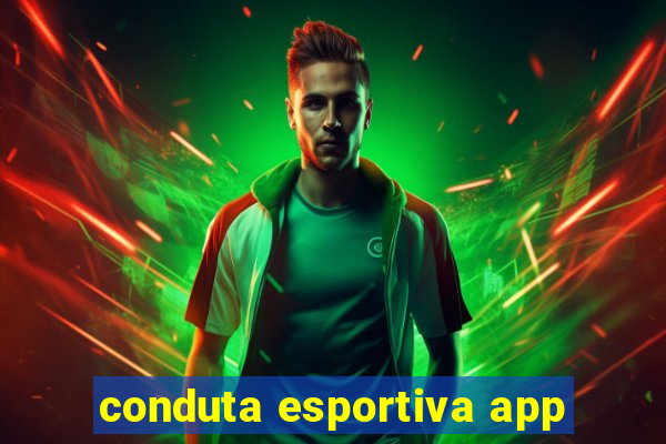 conduta esportiva app