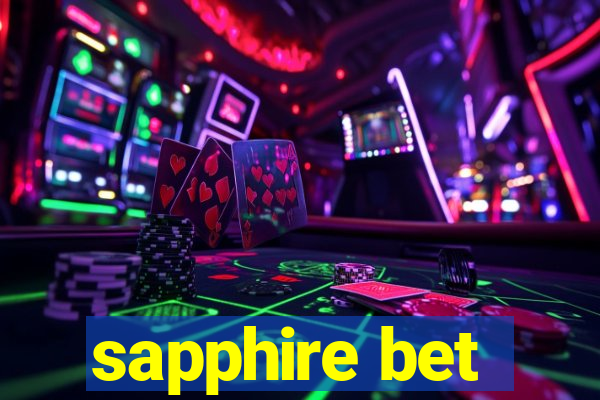 sapphire bet