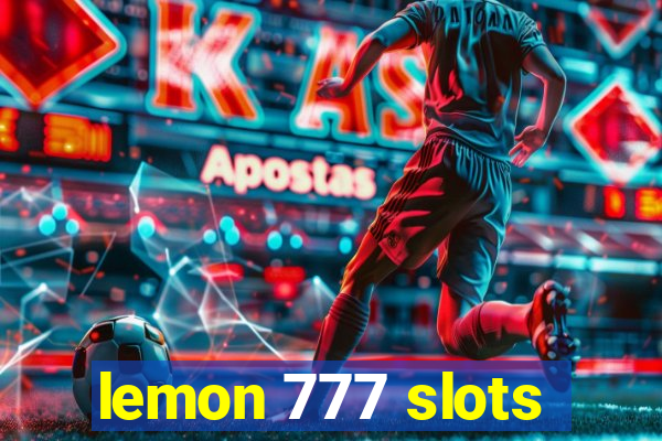 lemon 777 slots