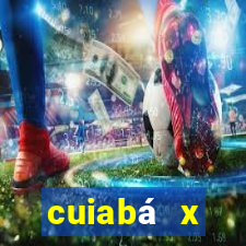 cuiabá x fluminense palpites