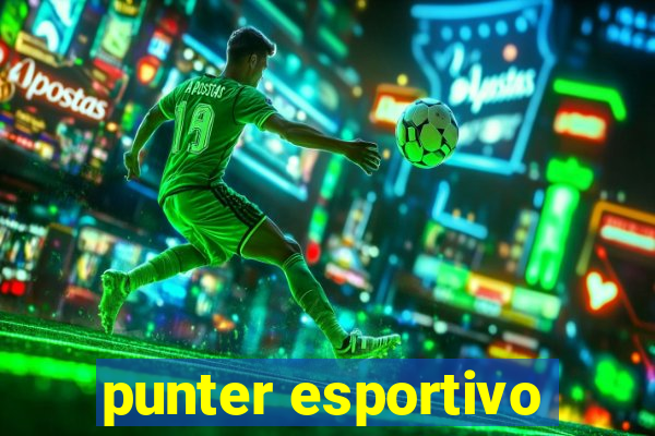 punter esportivo