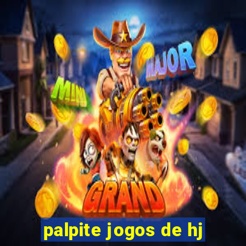 palpite jogos de hj