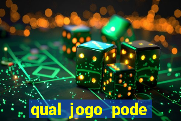 qual jogo pode depositar 1 real