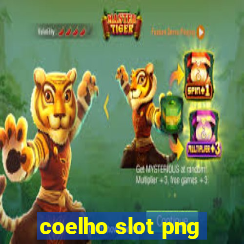 coelho slot png