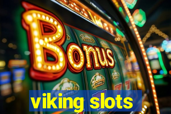 viking slots