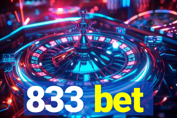 833 bet