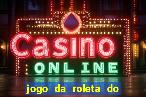 jogo da roleta do silvio santos