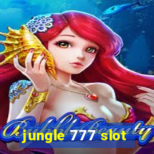 jungle 777 slot