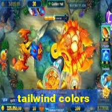 tailwind colors